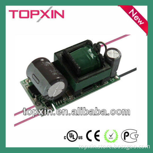 3-5w isolated led internal driver built-in power supply